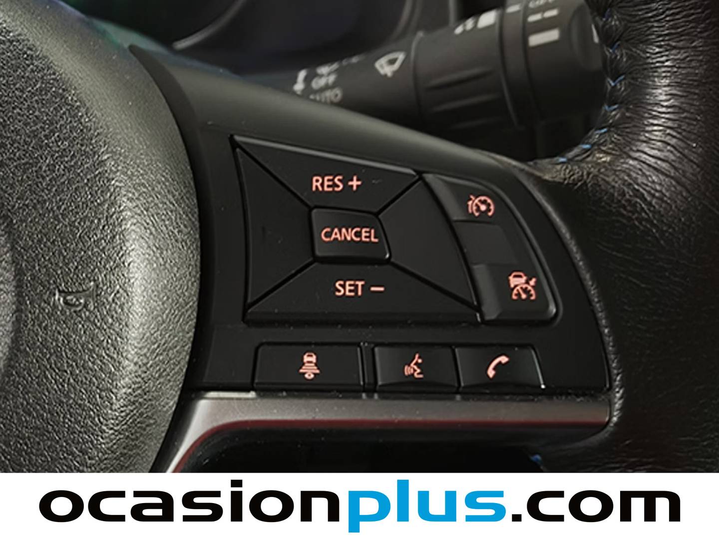 Nissan LEAF Nissan Leaf 40kWh Acenta (150 CV) seminuevo