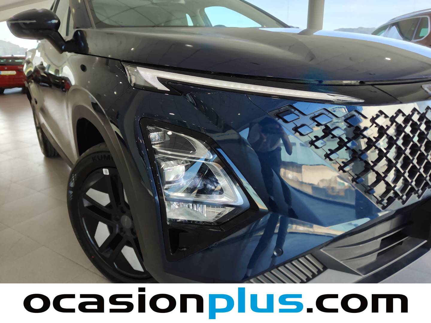 OMODA 5 OMODA 5 1.5 HEV TGDI Premium (224 CV) seminuevo