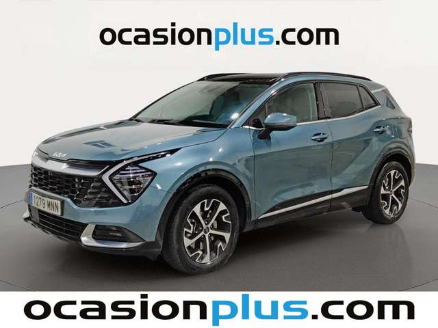 KIA Sportage 1.6 T-GDi HEV Tech 4x2 (230 CV) de segunda mano
