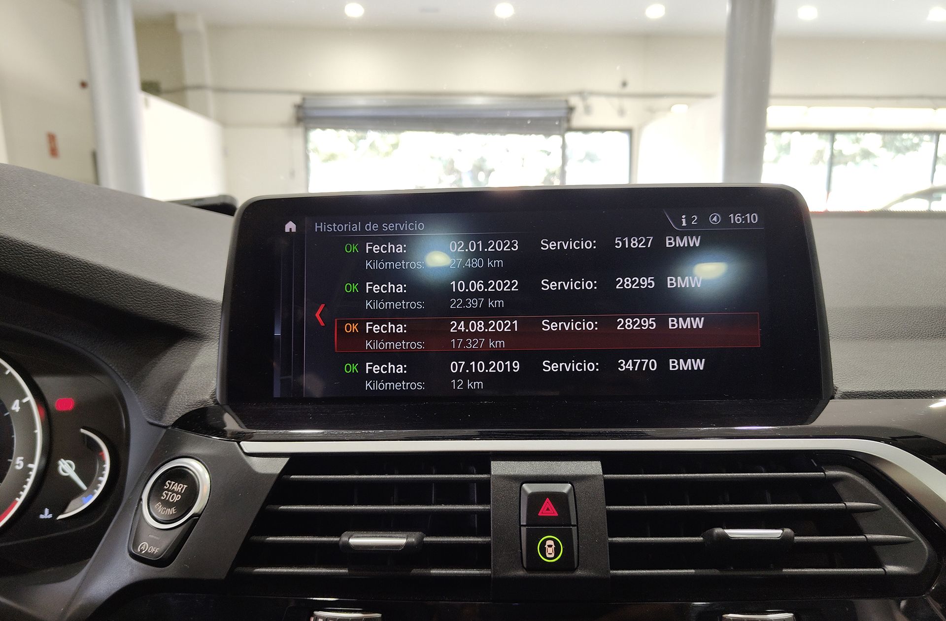 BMW X3 xDrive20d - foto 25