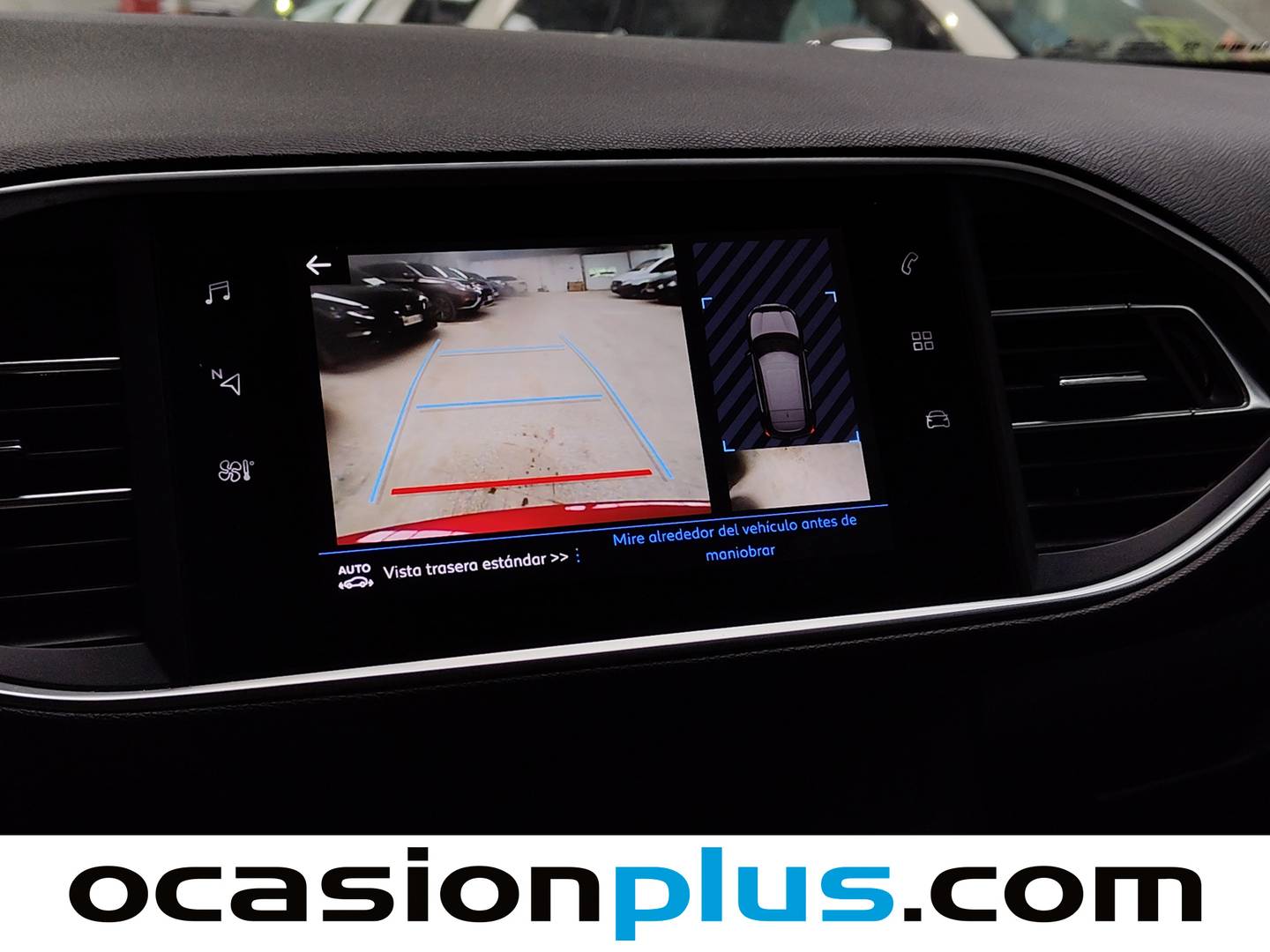 Equipamiento del Peugeot 308 Peugeot 308 Allure Pack BlueHDi S&S (100 CV)