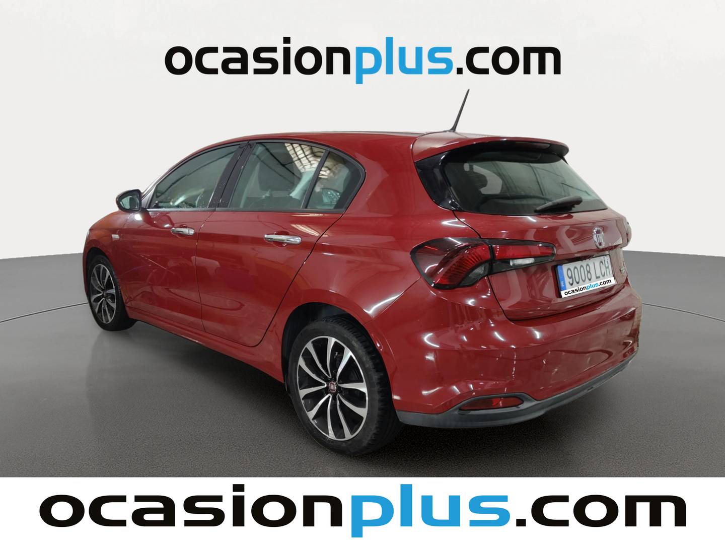 Foto Fiat Tipo Fiat Tipo 1.4 16v Lounge (95 CV)