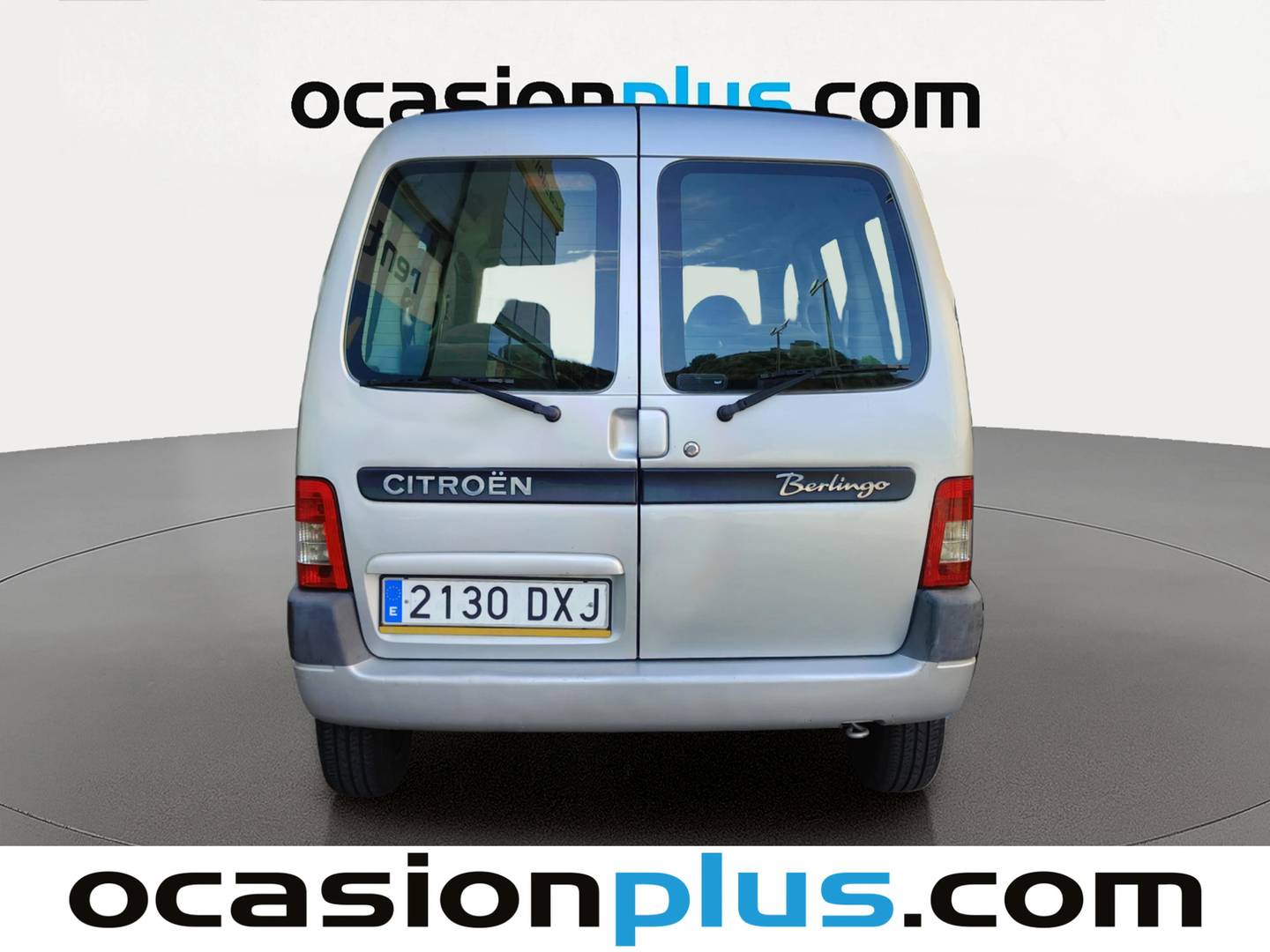 Citroën Berlingo Citroën Berlingo 1.9 D SX Plus (71 CV) barato