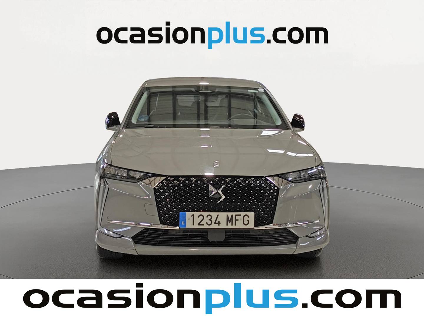 Foto DS DS 4 DS DS4 E-TENSE Trocadero (225 CV)