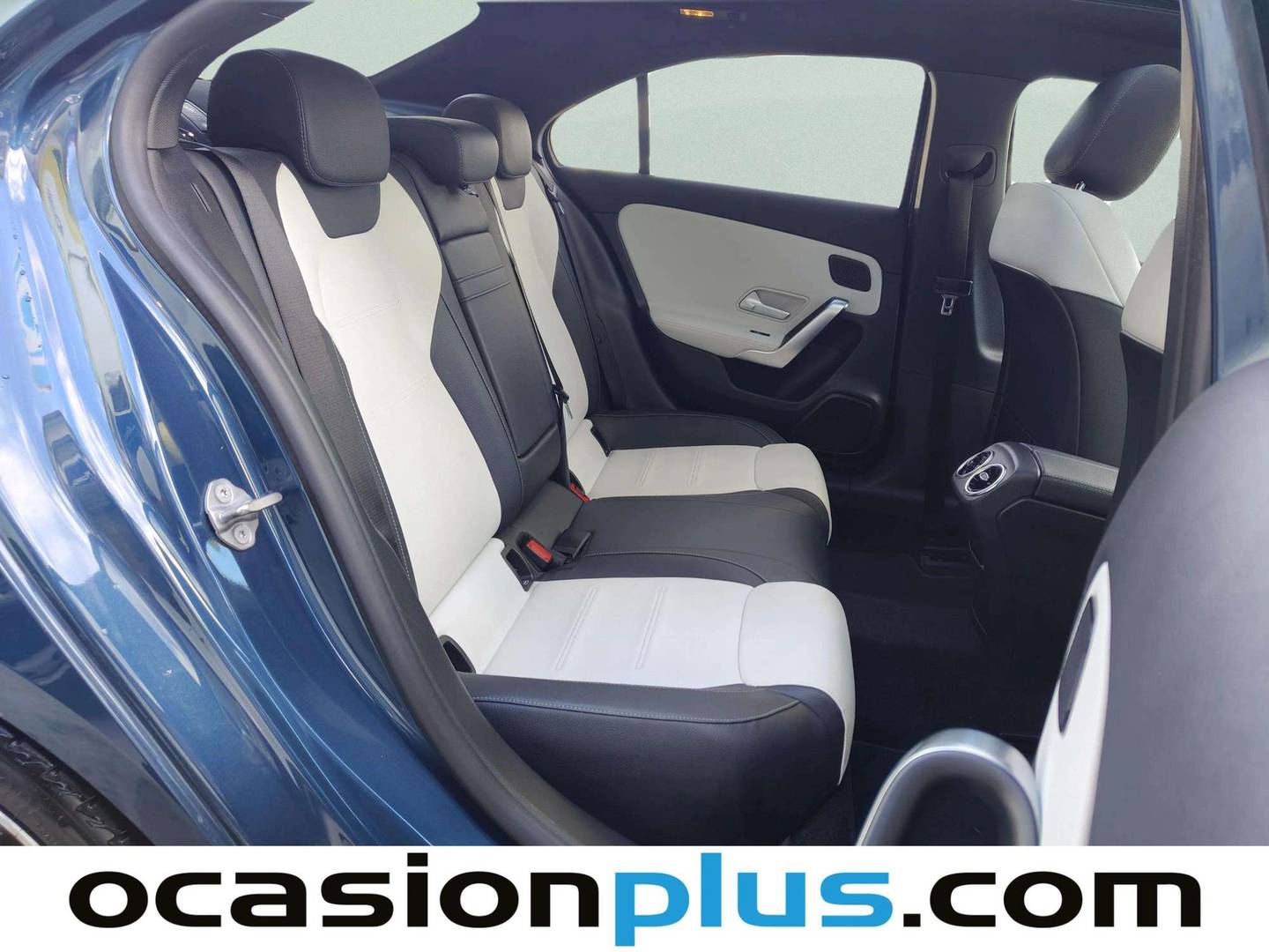 Foto Mercedes Clase A Mercedes-Benz Clase A Sedán 200 d (150 CV)