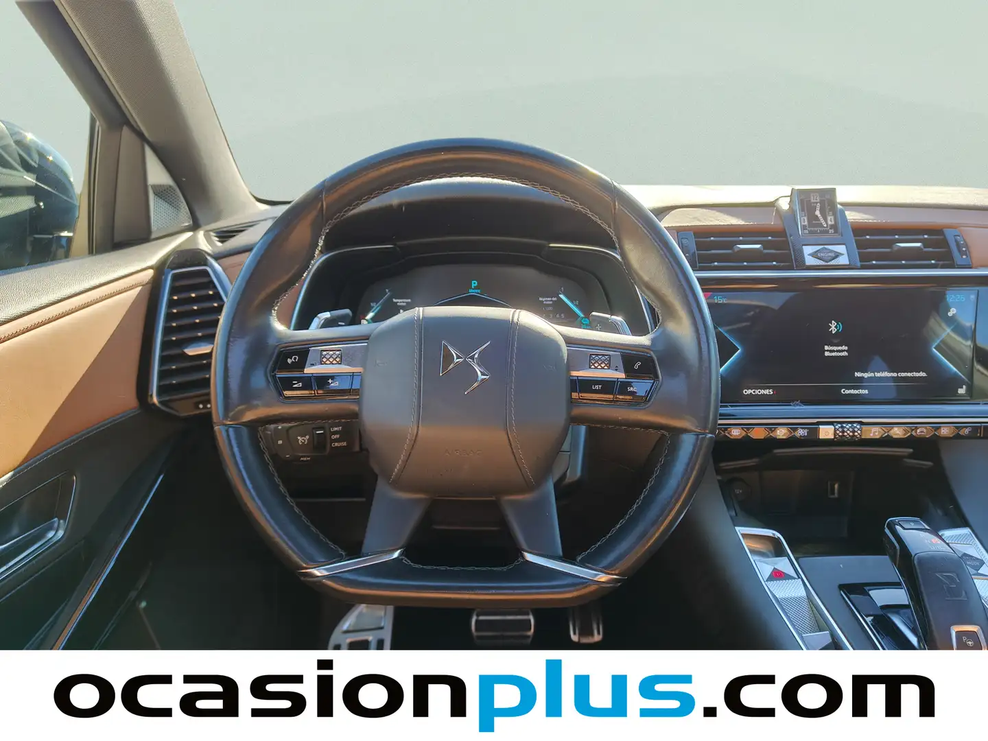 Foto DS DS 7 Crossback E-Tense DS DS7 Crossback E-Tense 300 Grand Chic 4WD Auto (300 CV)