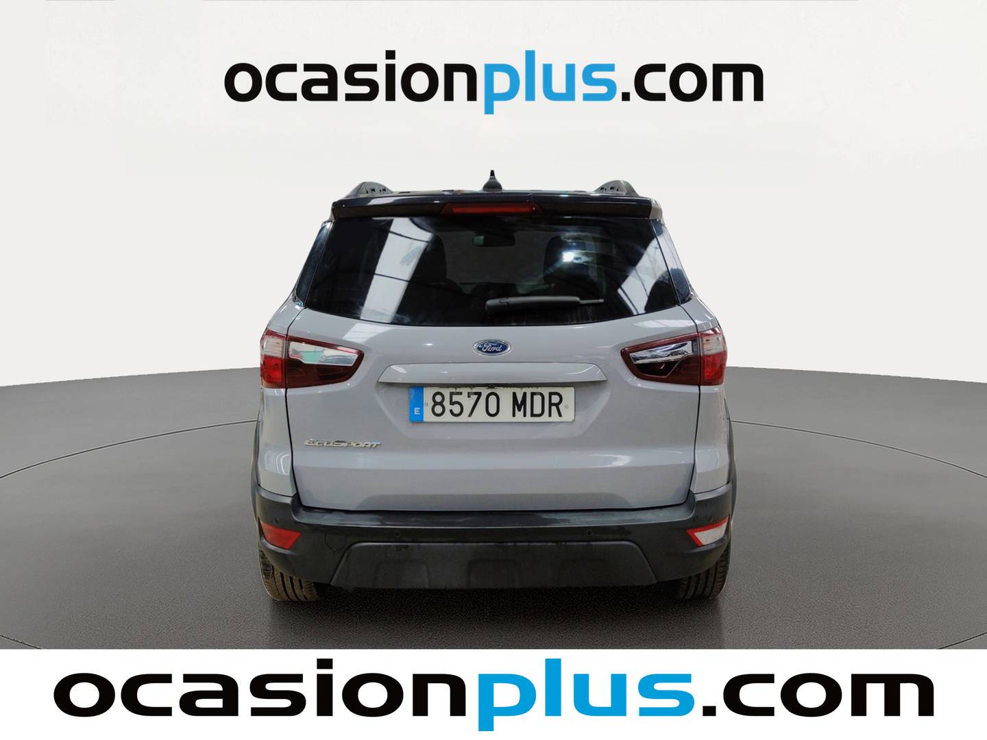 Foto Ford EcoSport Ford EcoSport 1.0T EcoBoost S&S Active (125 CV)