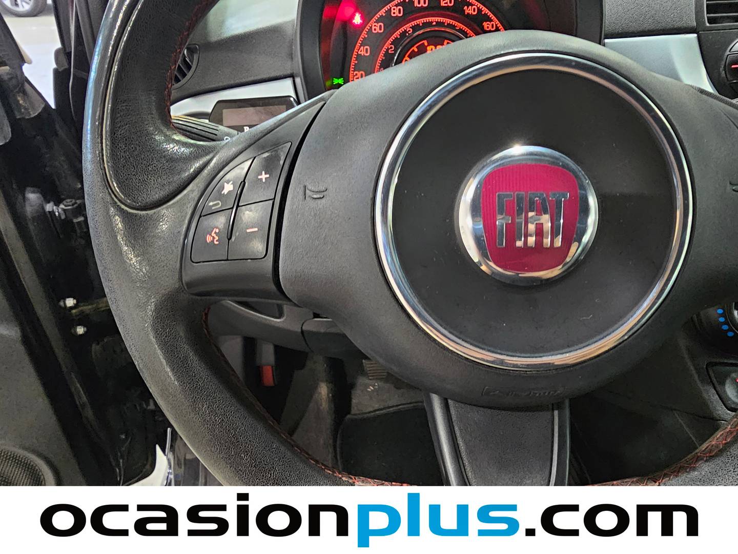 Fiat 500 Fiat 500 1.2 8v GQ (69 CV) de ocasión