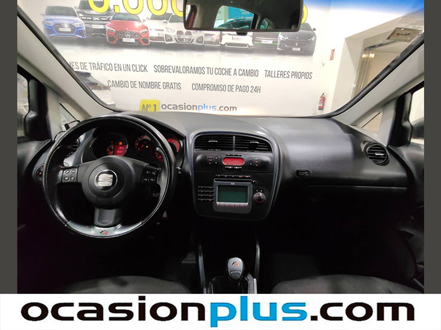 Foto Seat Altea SEAT Altea 2.0 TDI FR (170 CV)