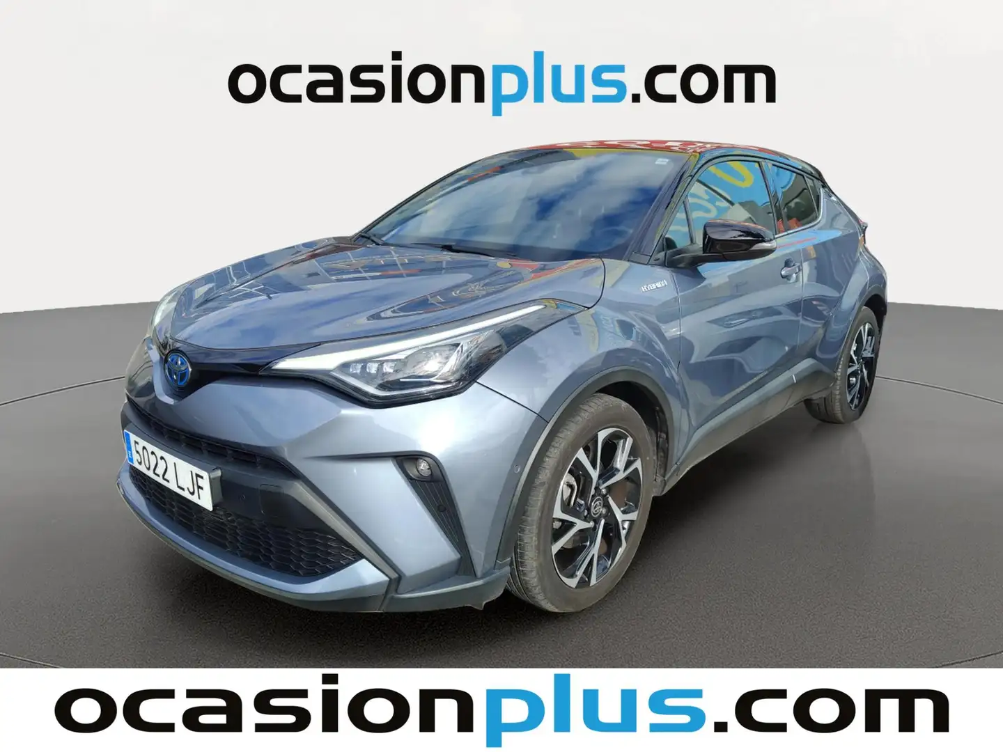 Foto Toyota C-HR Toyota C-HR 180H Advance Luxury (184 CV)