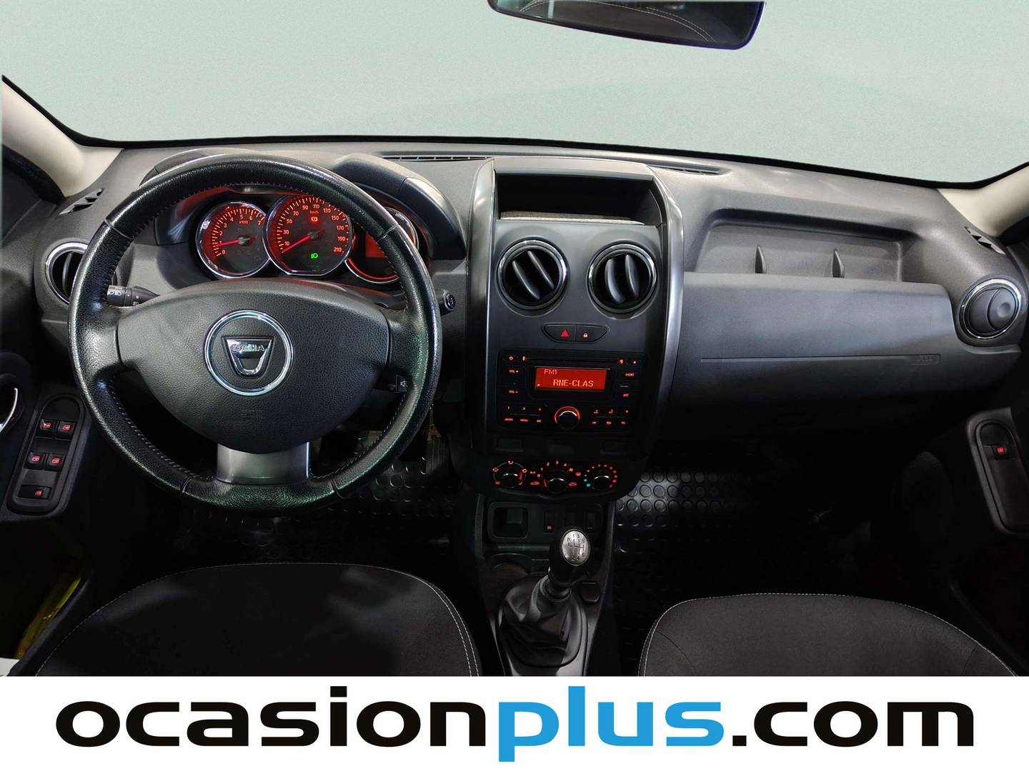 Dacia Duster Dacia Duster Laureate TCE (125 CV) de ocasión
