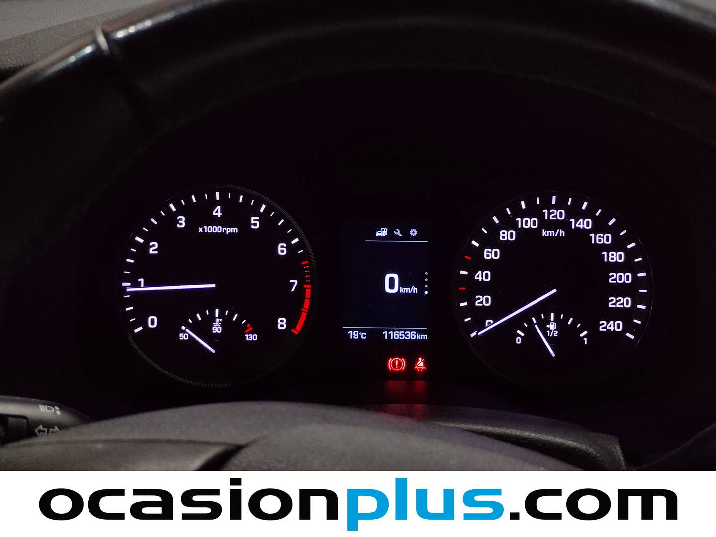 Hyundai Tucson Hyundai Tucson 1.6 GDI BlueDrive Essence 4x2 (131 CV) 2017