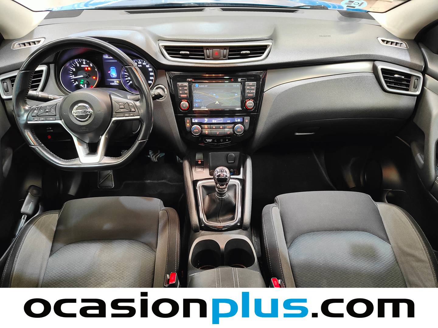 Nissan QASHQAI Nissan Qashqai DIG-T 115 N-Connecta 4x2  (115 CV) de ocasión