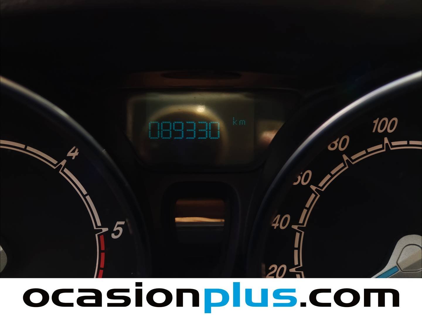 Foto Ford Fiesta Ford Fiesta 1.5 TDCI Trend (75 CV)