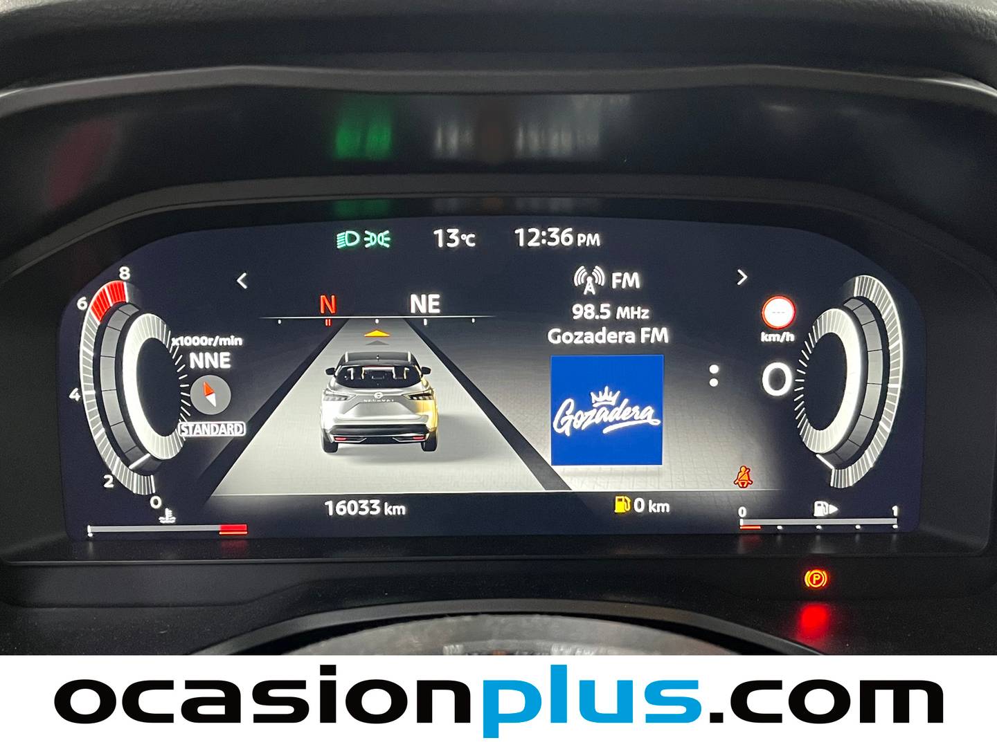 Foto Nissan QASHQAI Nissan Qashqai DIG-T 140 N-Connecta (140 CV)