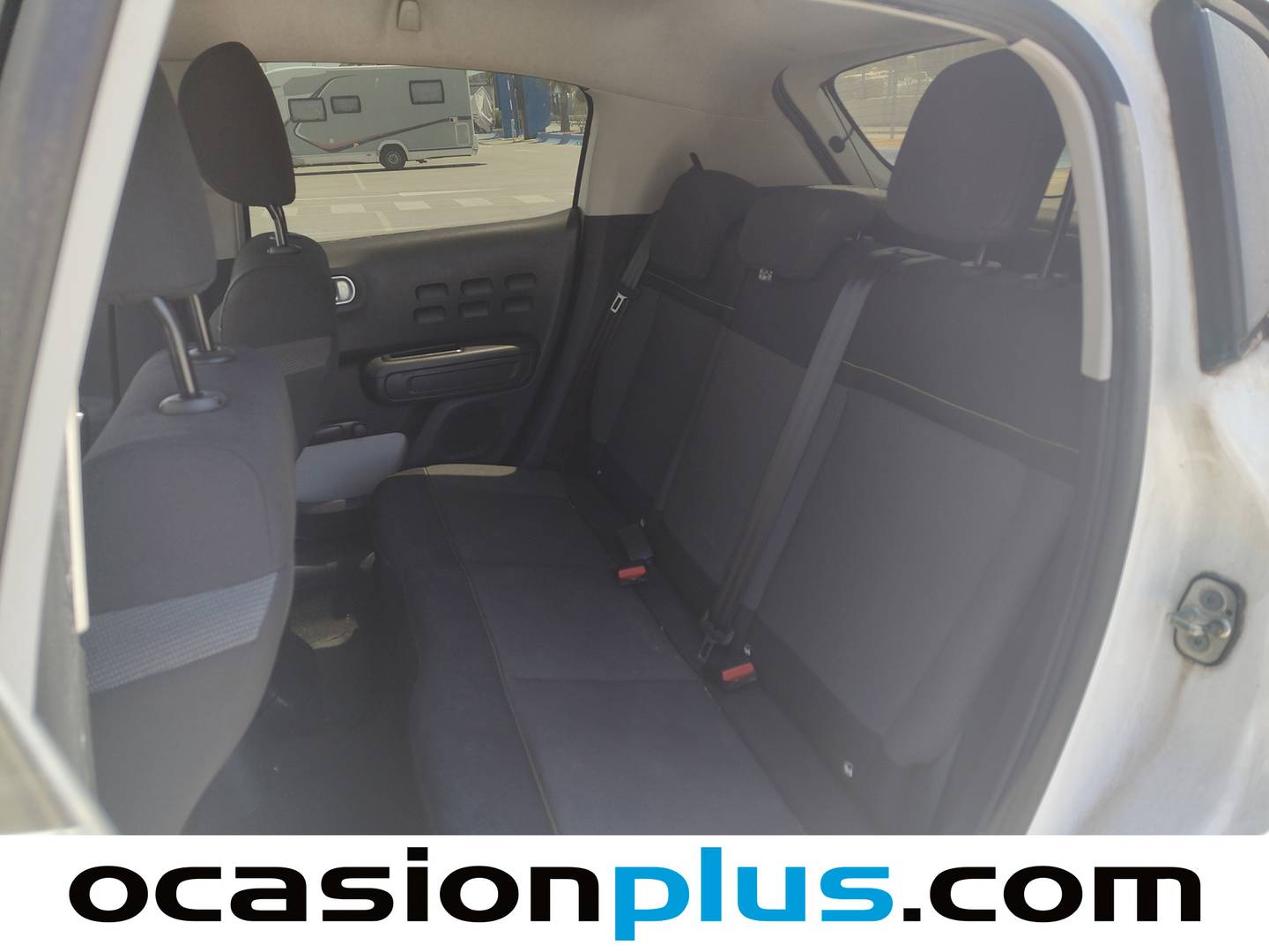 Foto asientos traseros Citroën C3 Citroën C3 PureTech 82 Feel (83 CV)
