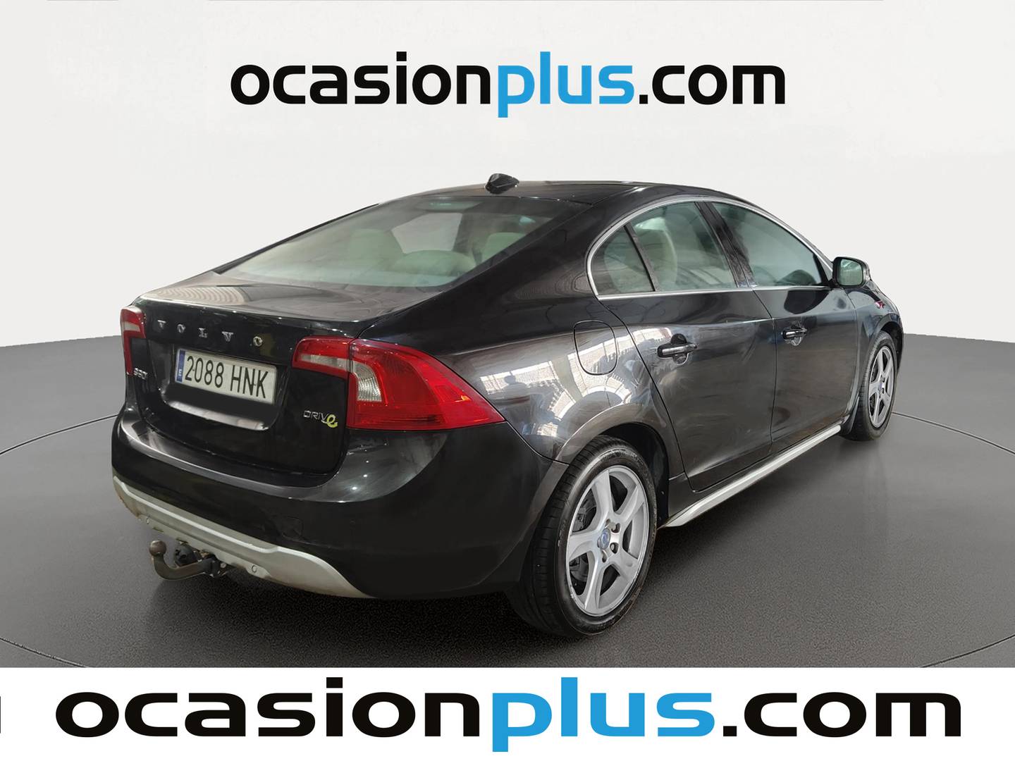 Foto trasera Volvo S60 Volvo S60 1.6 DRIVe Momentum (115 CV) derecha