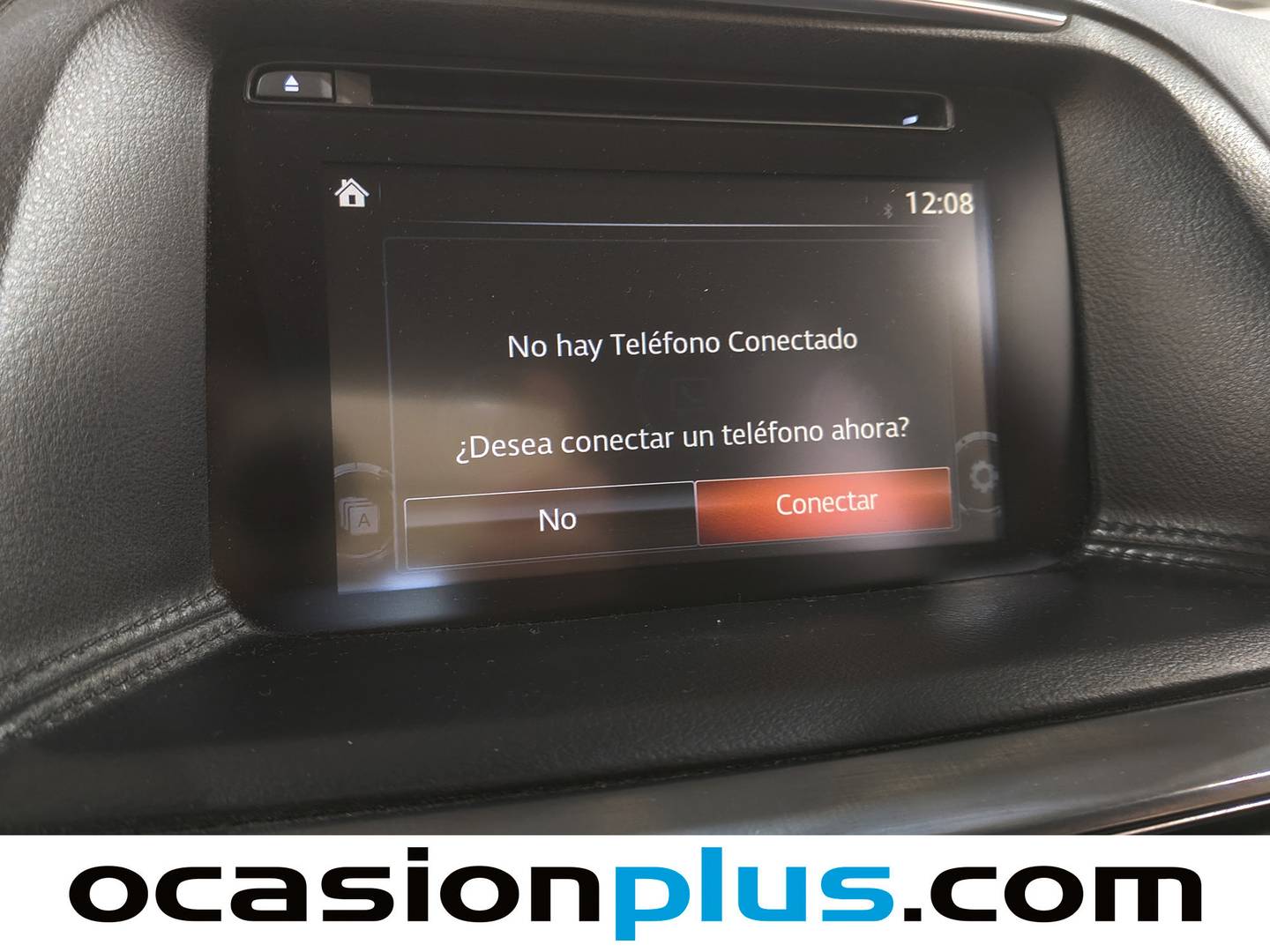 Mazda CX-5 Mazda CX-5 2.2 DE Luxury 2WD (150 CV) seminuevo
