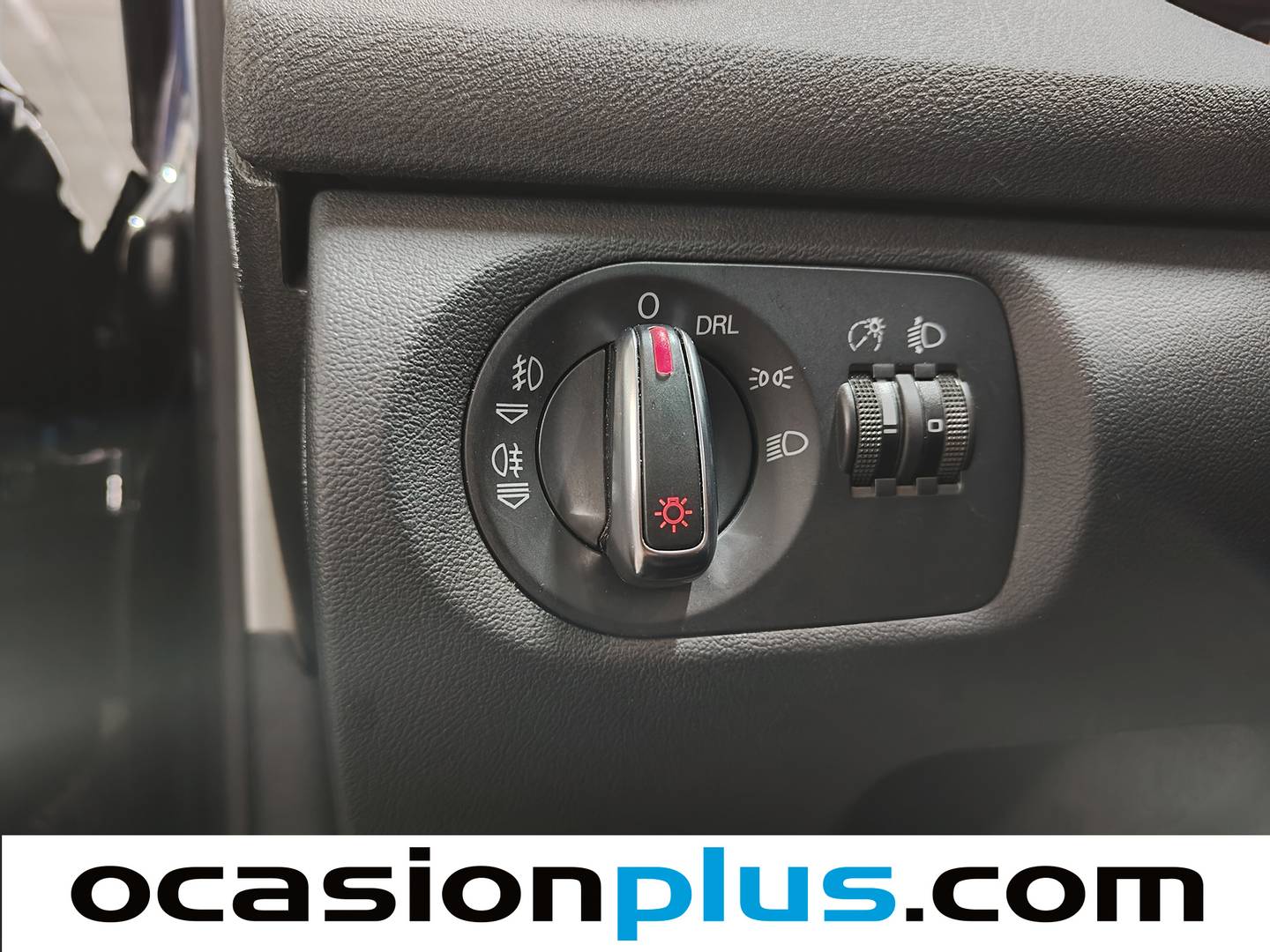 Equipamiento del Audi A3 Audi A3 Sportback Attraction 1.6 TDI (105 CV)