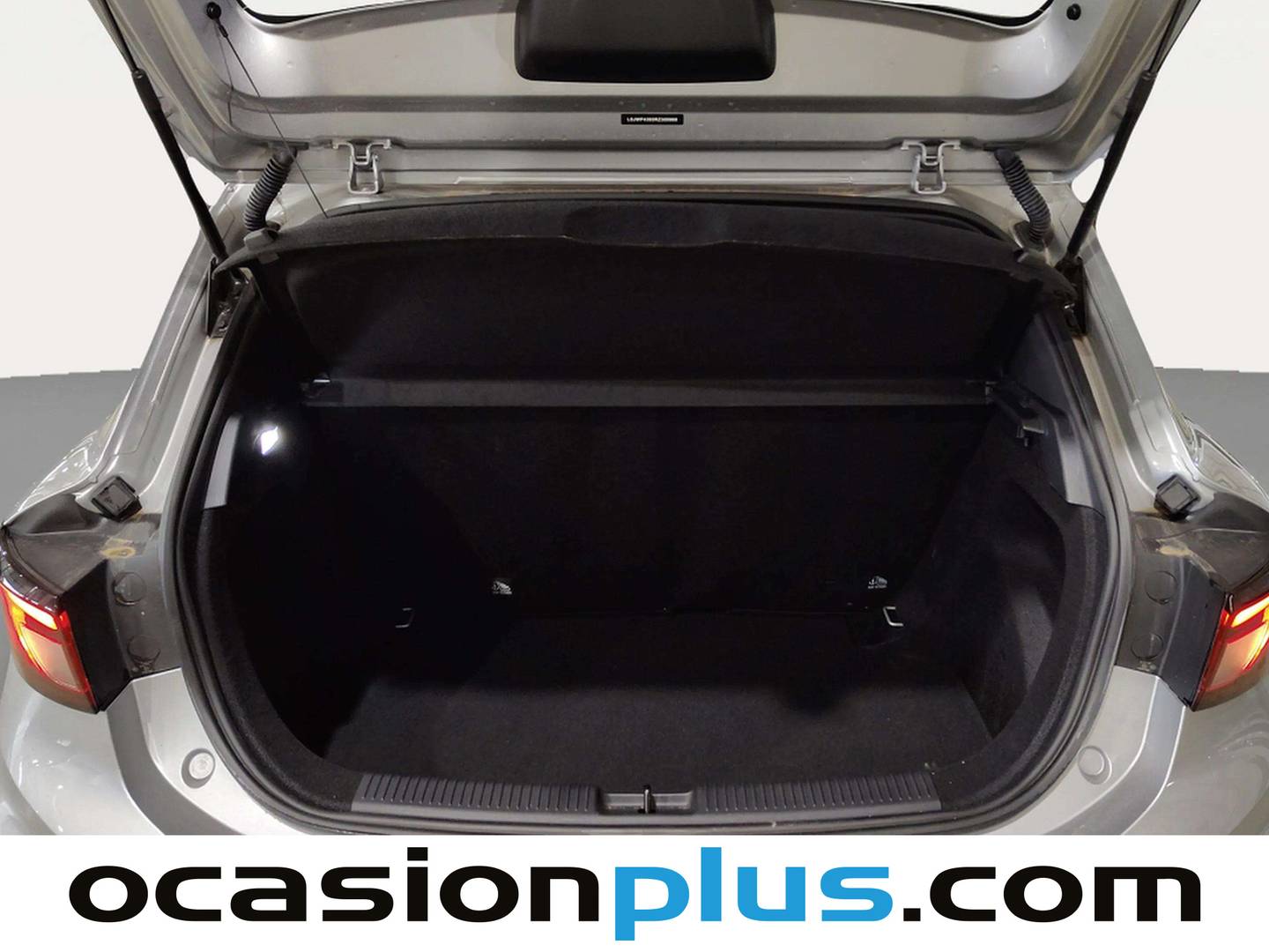 Fotos maletero MG MG3 Hybrid+ MG MG3 Hybrid+ Luxury (195 CV)