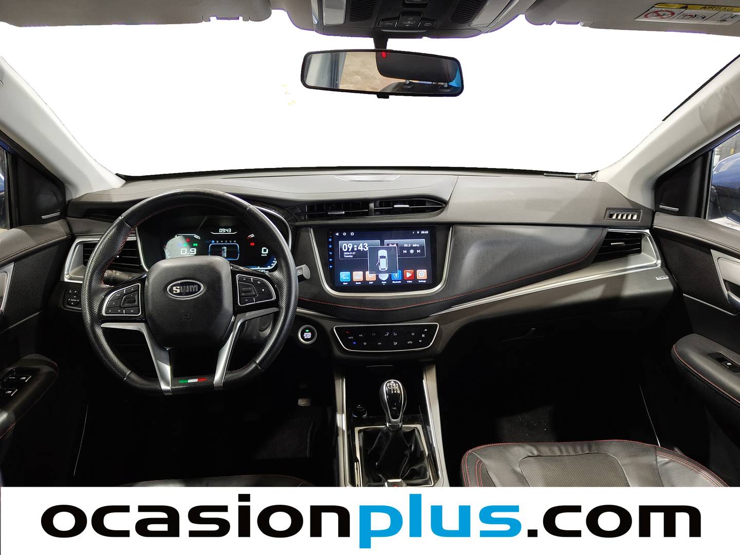 Foto SWM G01 SWM G01 1.5T Luxury (131 CV)