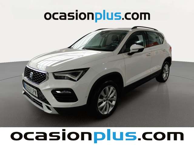 Seat Ateca 1.0 TSI S&S Style Go (110 CV) de segunda mano