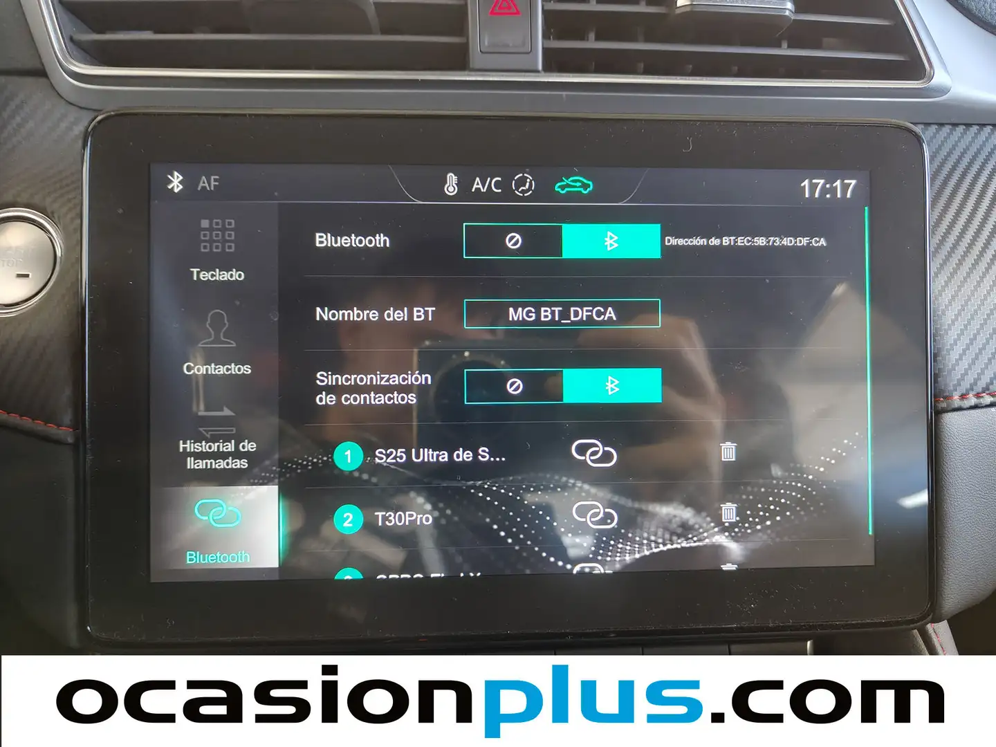 Foto MG ZS MG ZS 1.0T Luxury Auto (111 CV)