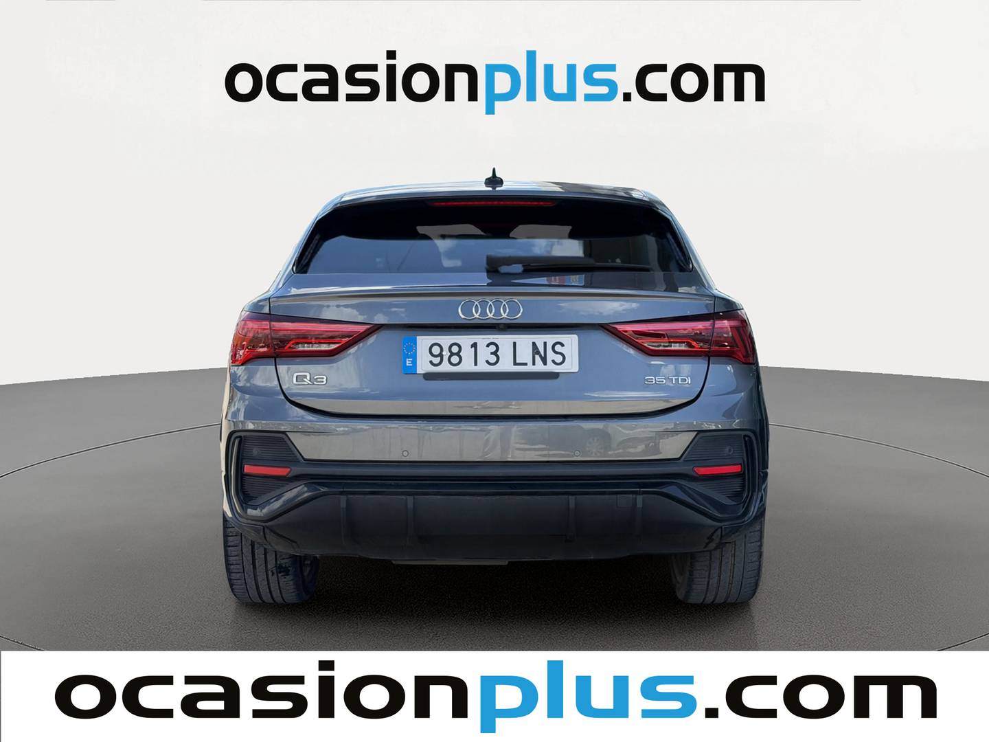 Audi Q3 Sportback Audi Q3 Sportback Black line 35 TDI (150 CV) S tronic km 0