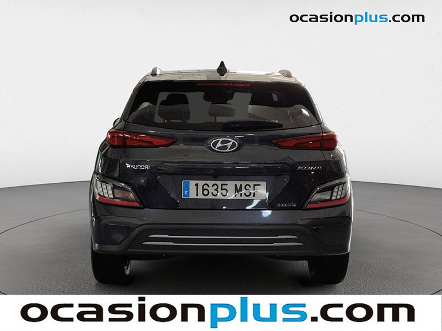 Foto Hyundai Kona Hyundai Kona EV Tecno (136 CV)