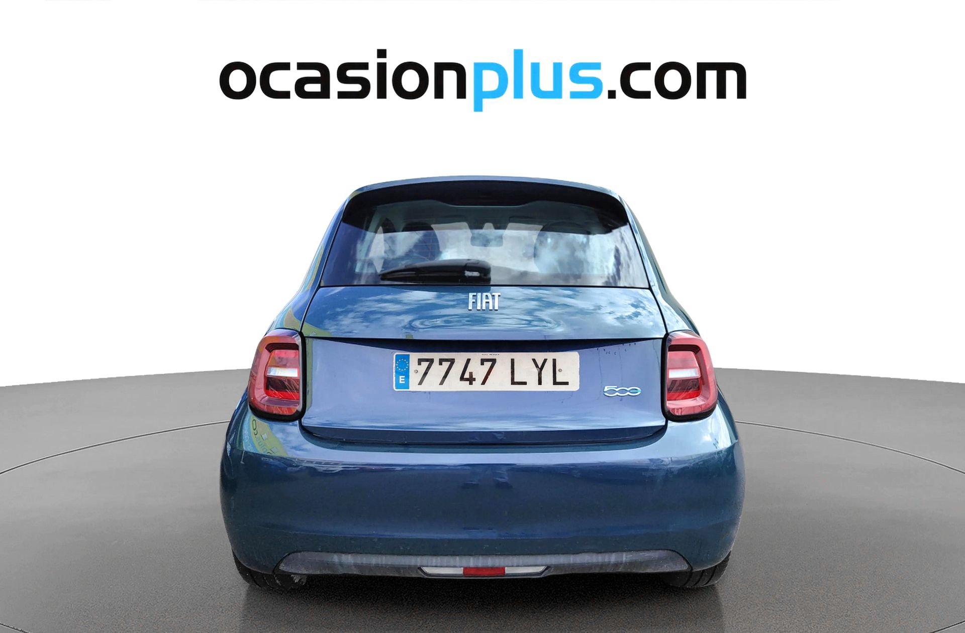 Fiat 500 Eléctrico Icon Hb 320km - foto 13