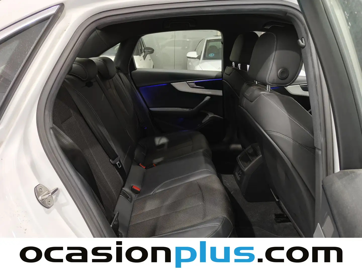 Foto Audi A4 Audi A4 sport edition 2.0 TDI (150 CV) S tronic Pack S-Line