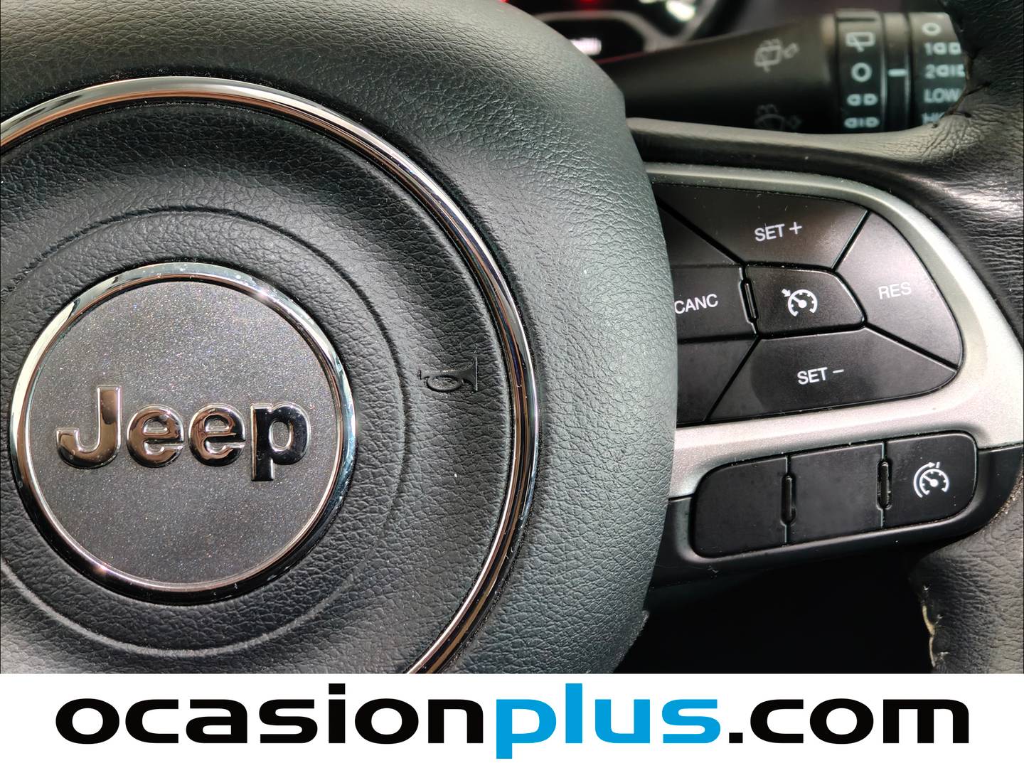 Jeep Renegade Jeep Renegade 2.0 Multijet Limited Auto 4x4 AD Low (140 CV) 140cv