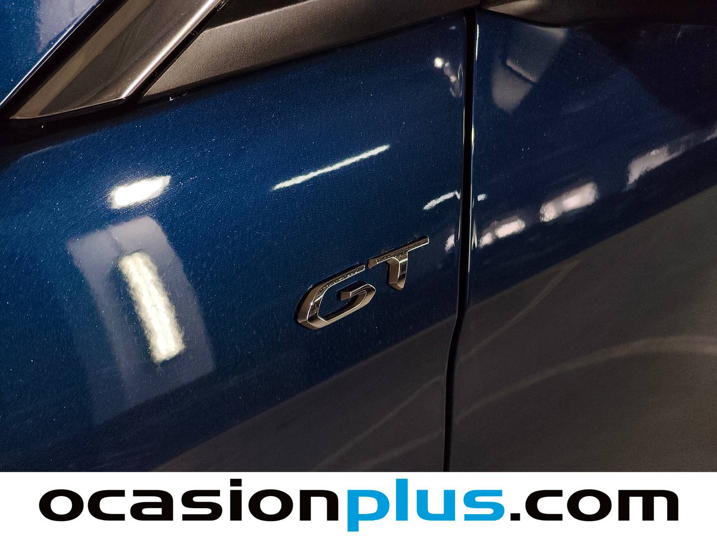 Peugeot 5008 Peugeot 5008 BlueHDI 130 S&S GT EAT8 (130 CV) 7 plazas de segunda mano