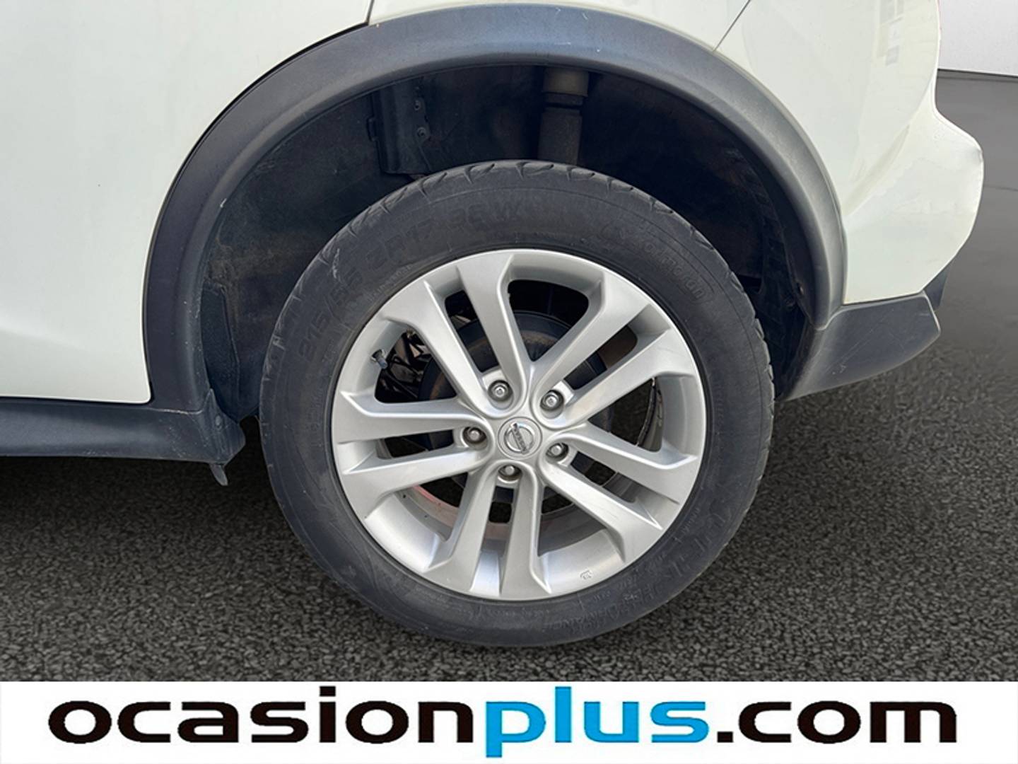 Foto Nissan JUKE Nissan Juke DIG-T Acenta (115 CV)