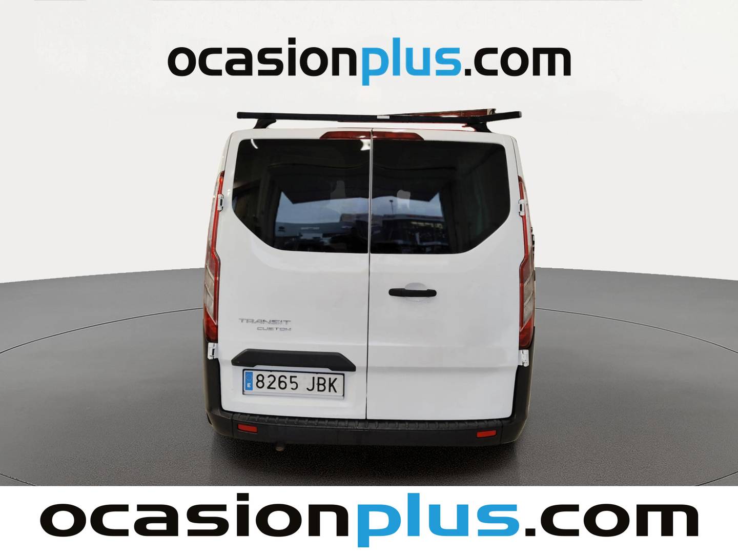 Ford Transit Custom Ford Transit Custom Furgon 2.2 TDCI 250 L1 Ambiente (100 CV) CAMPERIZADA 3 Plazas 100cv