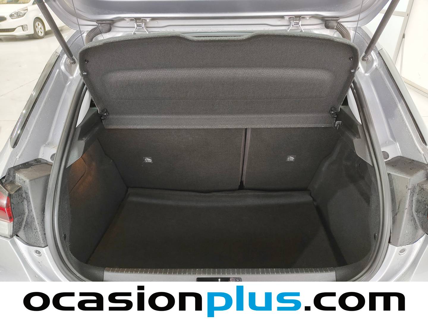 Fotos maletero Opel Corsa Opel Corsa 1.2 Turbo XHL Elegance Auto  (100 CV)