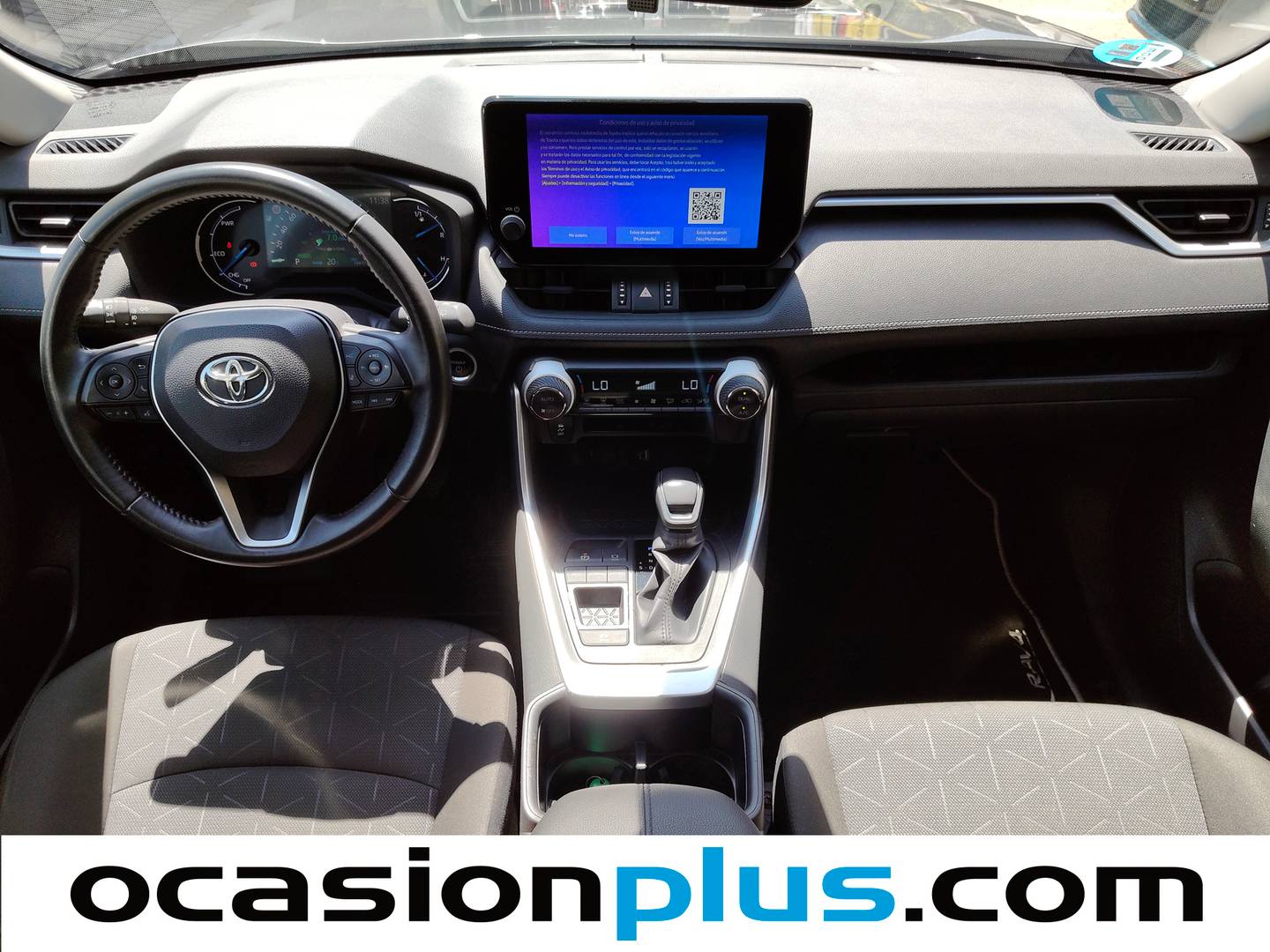 Toyota Rav4 Toyota Rav4 2.5l Hybrid Advance e-CVT (218 CV) de ocasión