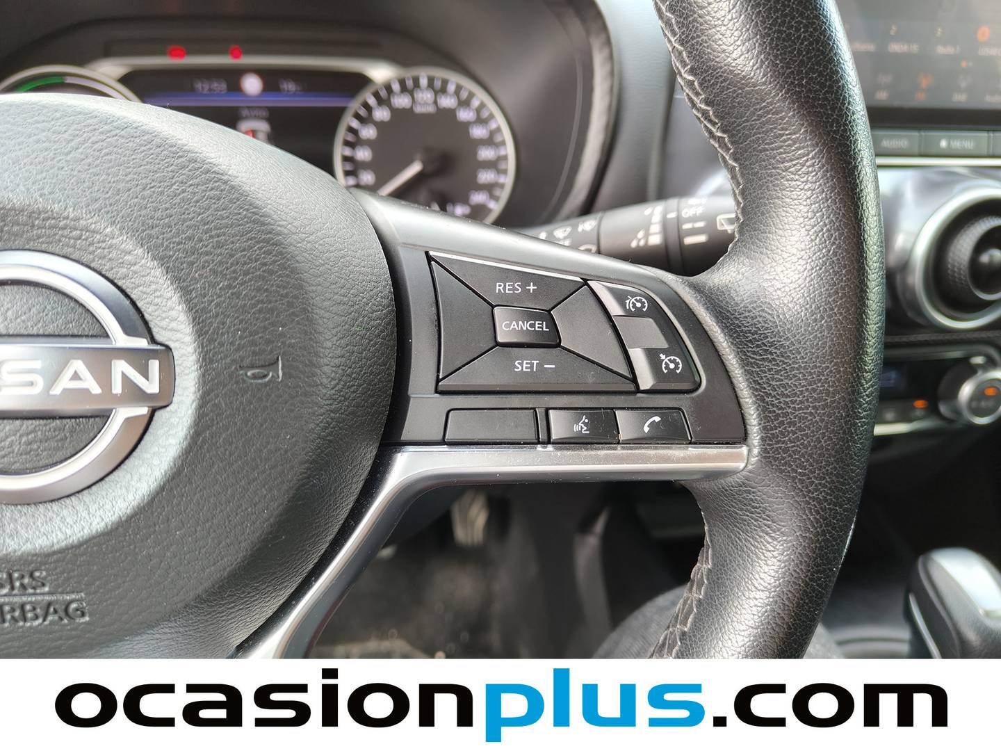 Foto Nissan JUKE Nissan Juke 1.6 Hybrid N-Connecta Auto (143 CV)