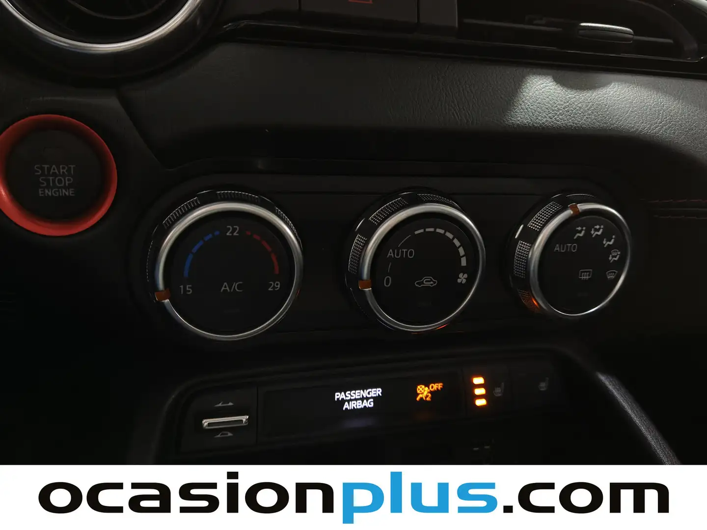 Foto Mazda MX-5 Mazda MX-5 2.0 Zenith Sport (160 CV)