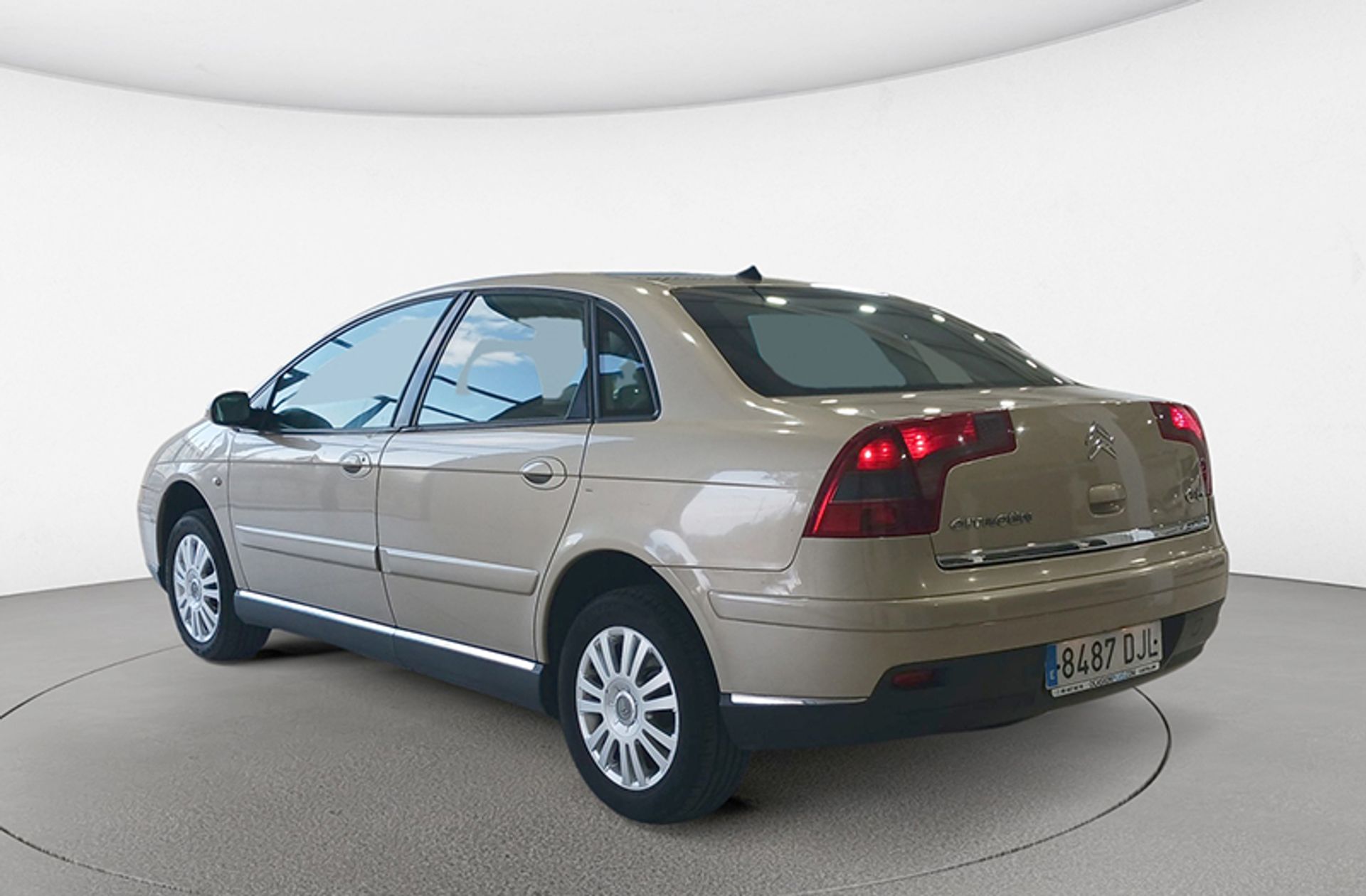 Citroën C5 1.6 HDi SX - foto 3