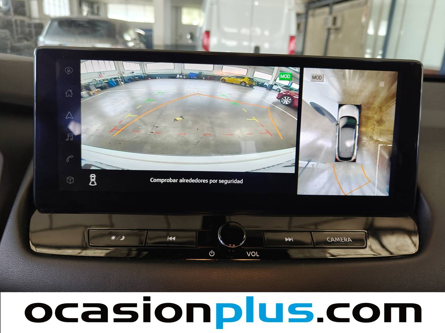 Foto Nissan QASHQAI Nissan Qashqai DIG-T 140 mHEV N-Connecta 4x2 (140 CV)