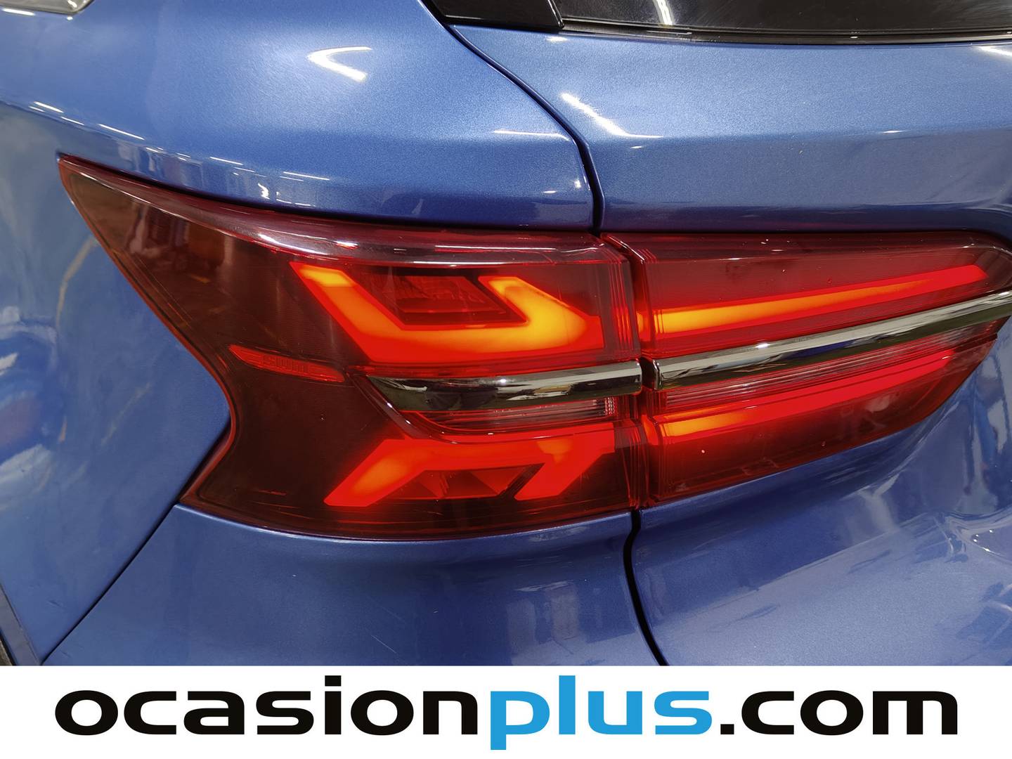 Foto SWM G01 SWM G01 1.5T Luxury  (131 CV)