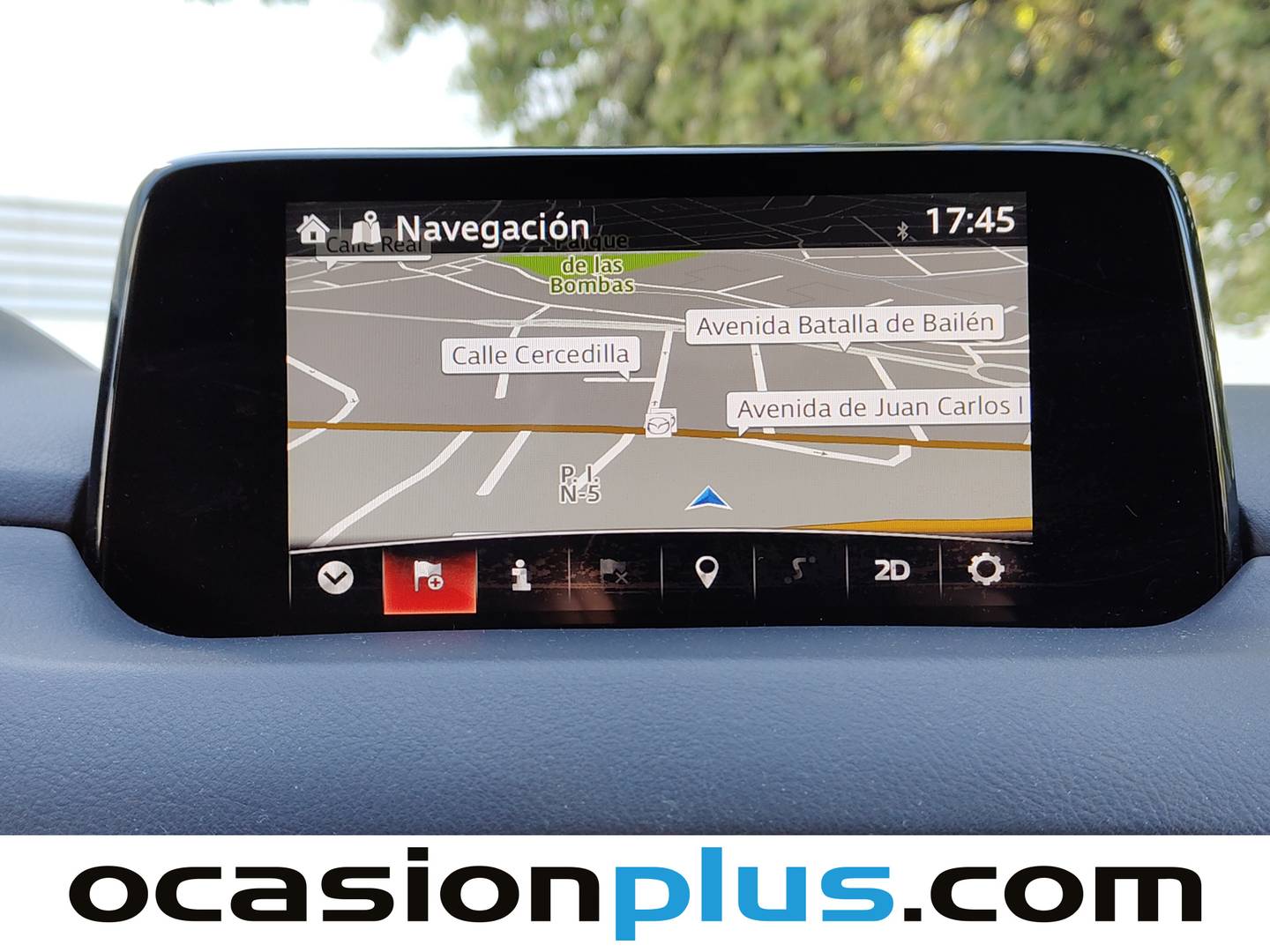 Extras del Mazda CX-5 Mazda CX-5 2.0 G Zenith Black 2WD AT (165 CV)