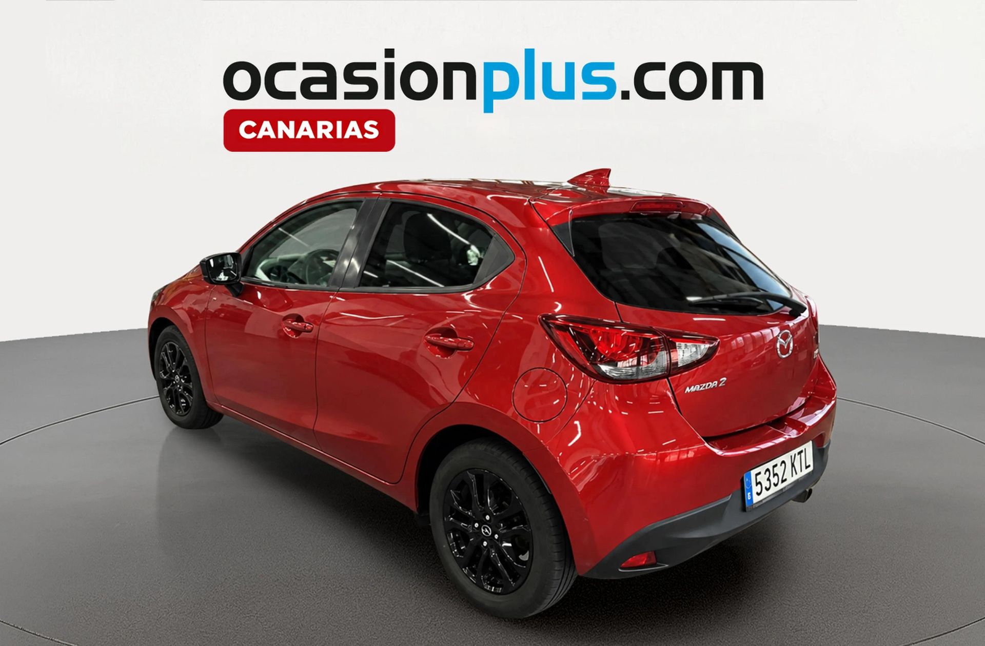 Mazda2 1.5 GE Black Tech Edition - foto 3
