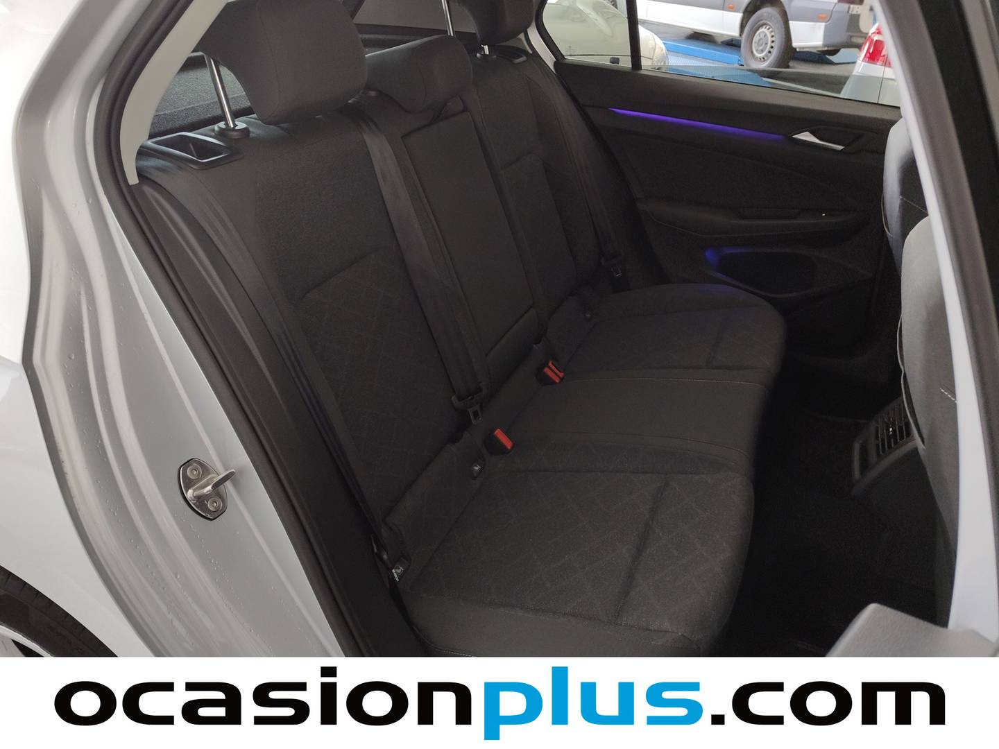 Foto asientos traseros Volkswagen Golf Volkswagen Golf Life 1.0 TSI (110 CV)