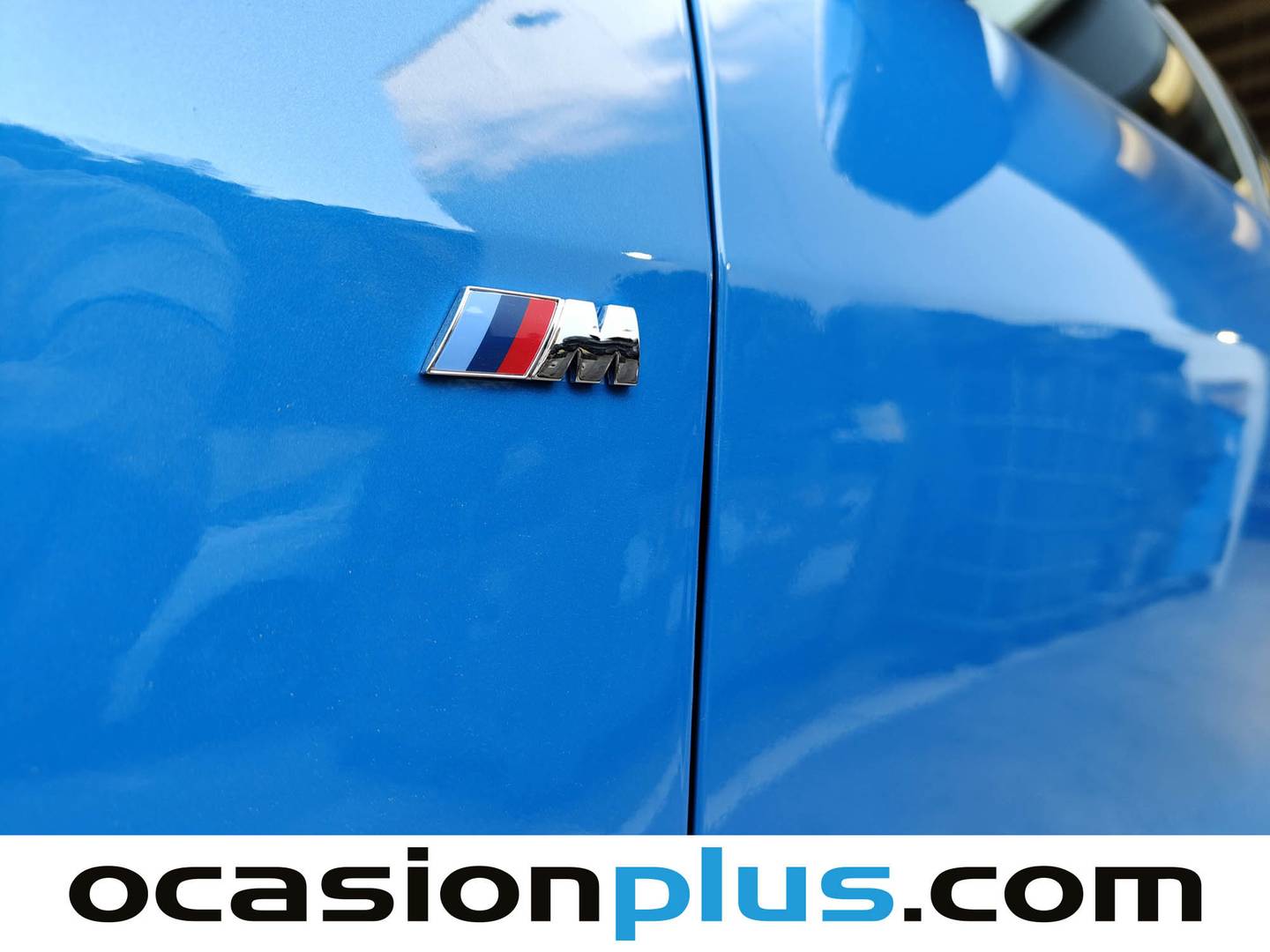 Extras y acabados del BMW Serie 1 BMW Serie 1 118d Business (150 CV) Pack M