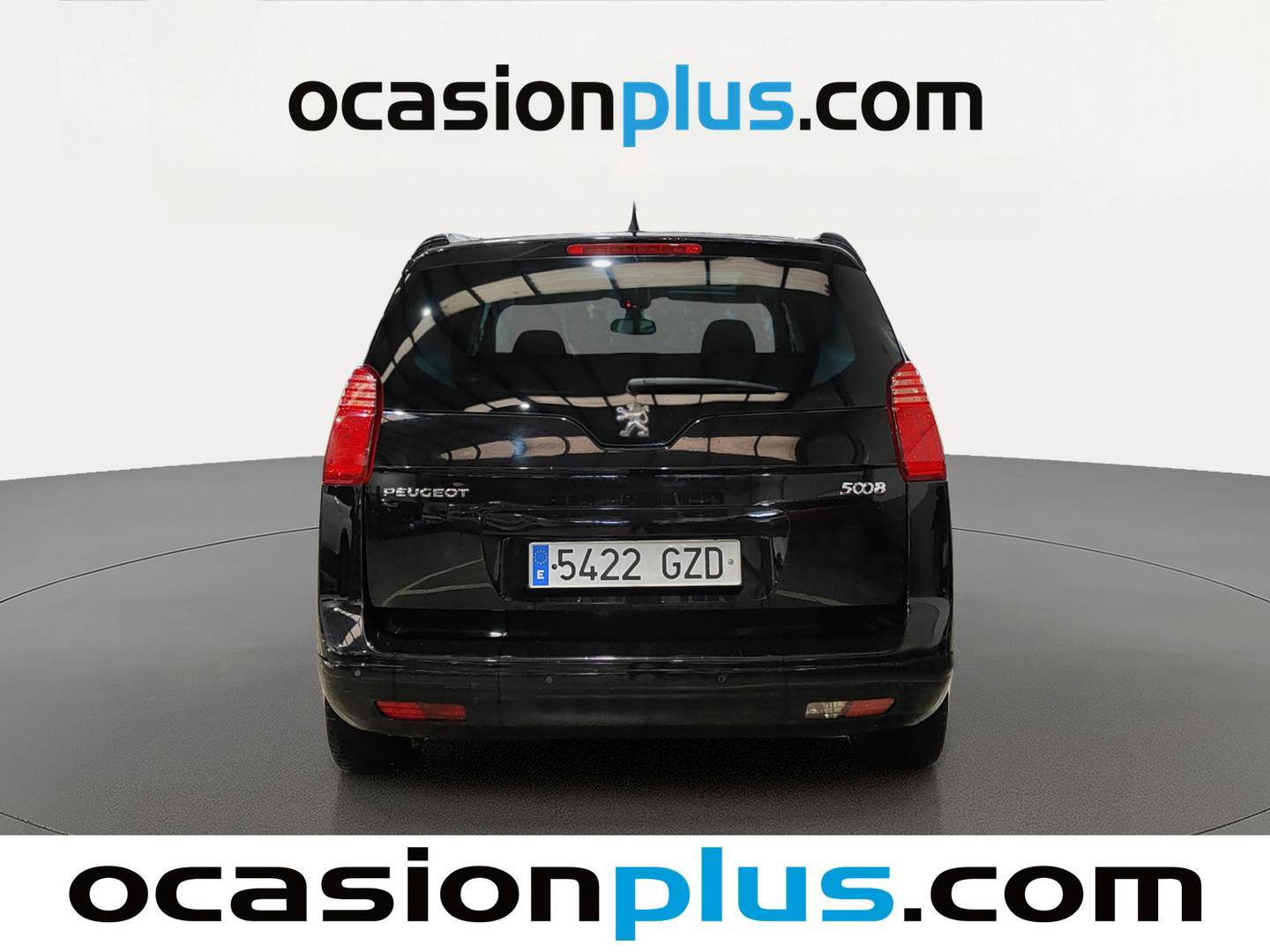 Foto Peugeot 5008 Peugeot 5008 1.6 THP Sport Pack (156 CV)