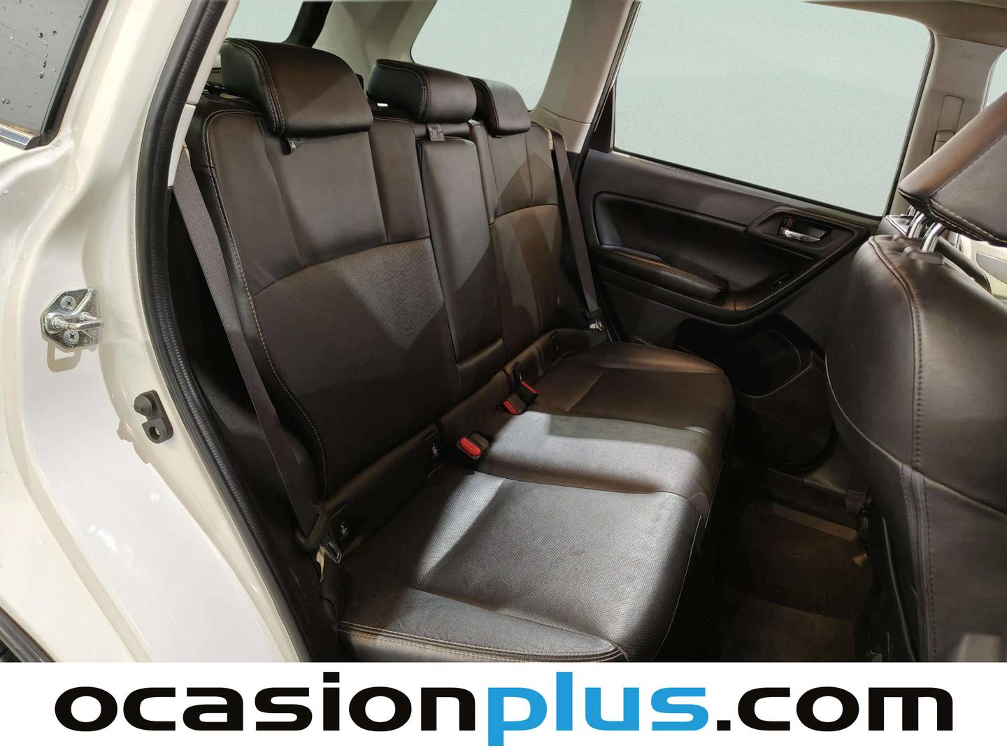 Subaru Forester Subaru Forester 2.0 TD Executive CVT (148 CV) diésel