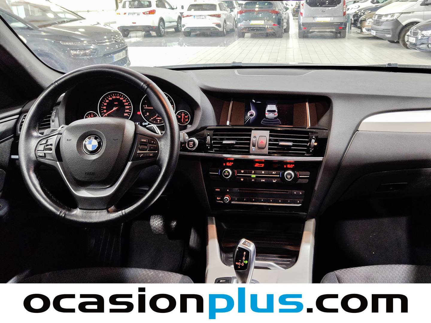 BMW X3 BMW X3 xDrive20d (190 CV) seminuevo