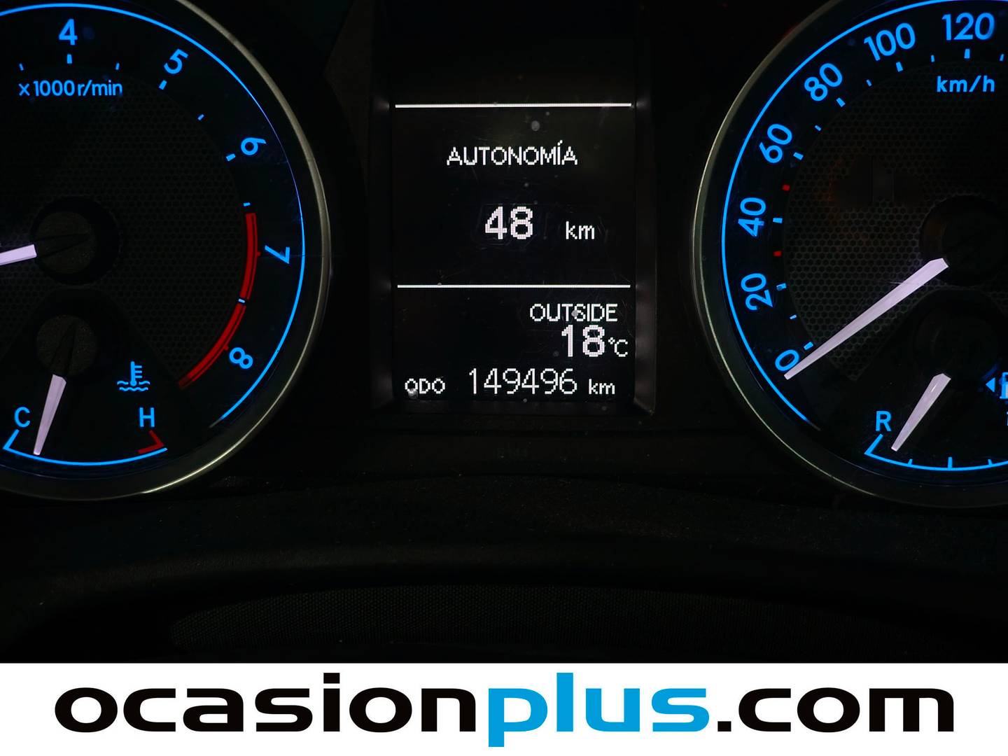 Toyota Auris Toyota Auris 120T Active 85 kW (116 CV seminuevo